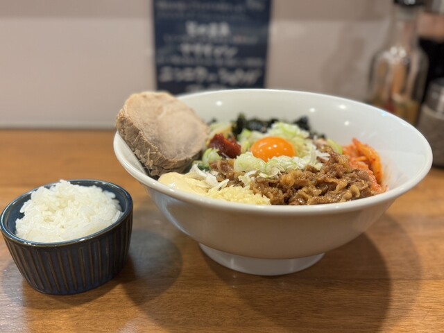 Ramen life 騰（ラーメンライフ トウ） - 筒井（ラーメン）の写真