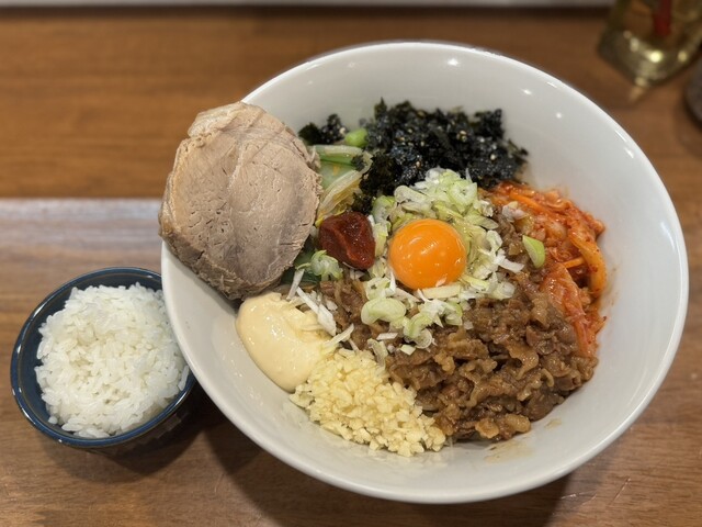Ramen life 騰（ラーメンライフ トウ） - 筒井（ラーメン）の写真