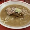 札幌焼き味噌ラーメン みずき