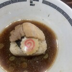 煮干しのビリー - おにぎりドボン❗️