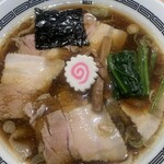 煮干しのビリー - 長岡生姜醤油風1000円