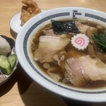煮干しのビリー - 今日の昼ご飯