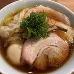 中華そば しば田 - 