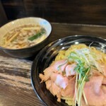 自己流ラーメン綿麺 - 