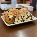 串かつ・たこ焼き 味の大丸 - 