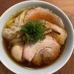 中華そば しば田 - 