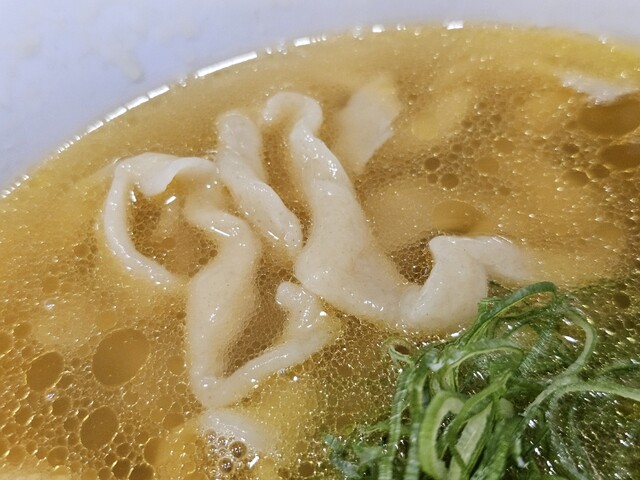 らぁ麺 くろ田 - 聖愛中高前（ラーメン）の写真