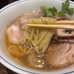 らぁ麺や 嶋 - 