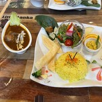 リトル ランカ - 