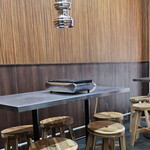 焼肉 すう - テーブル席