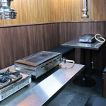 焼肉 すう - ボックス席