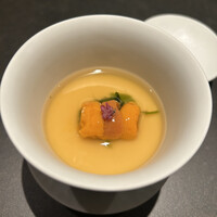 麻布 kumasan - 茶碗蒸し