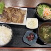 西大井精肉店 - 炭火焼きカルビ定食@1,100円