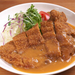 洋食の赤ちゃん - 料理写真:チキンカツ