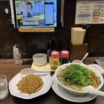 来来亭 - 料理写真: