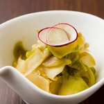 フレッシュザーサイ～搾菜～