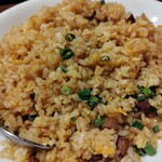 石庫門 オアゾ丸の内店 - 炒飯