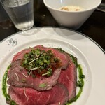 ブラッスリー ギョラン - 