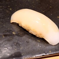 鮨処 やまと - 墨烏賊