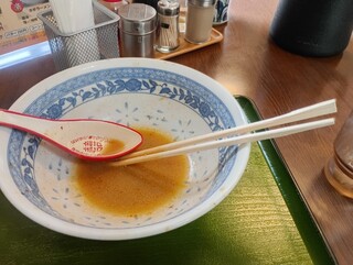 ラーメン 亜里沙 - 