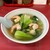 ラーメン敏 - 料理写真:エビ塩ラーメン  @900円