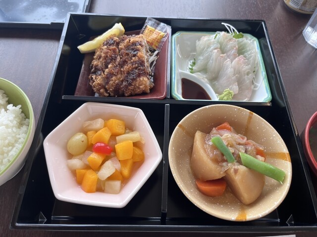 レストラン エフ - 双葉（食堂）の写真