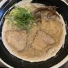 本格豚骨ラーメン 恵壱