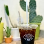 フレッシュネスバーガー - ドリンク写真: