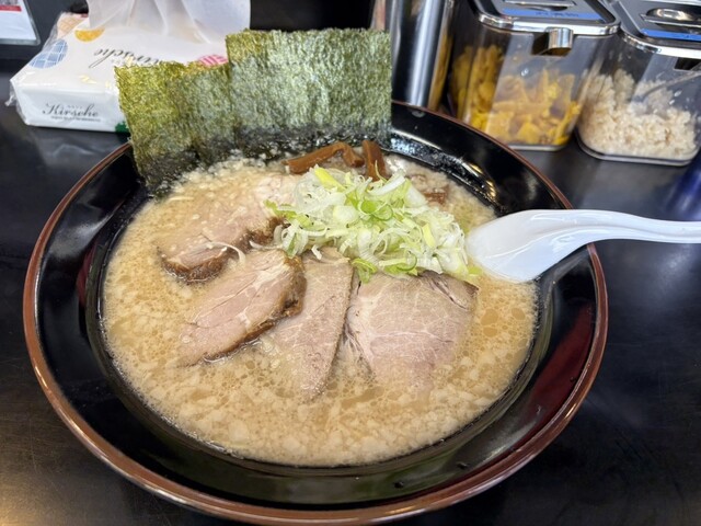東京とんこつ 肉王 （【旧店名】肉王ラーメン） - 穴守稲荷/ラーメン