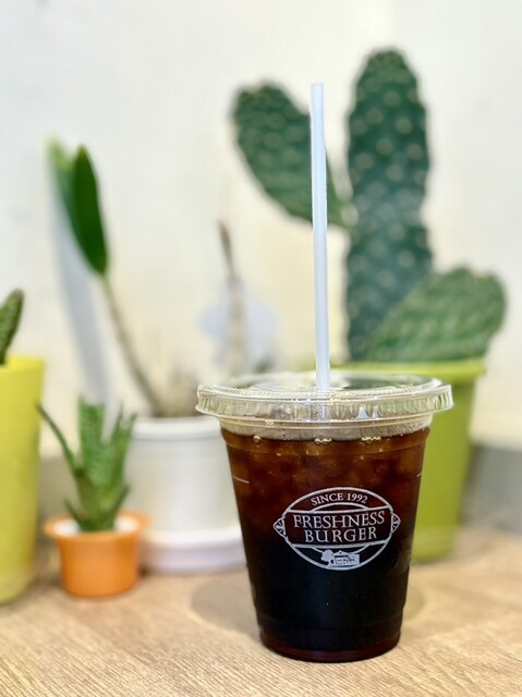 Freshness Burger Shinjuku 3 Chome Ten