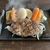 炭焼ハンバーグの店あらかると