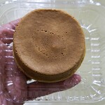 土俵うどん - 回転焼き カスタード　SONY α6000＋SIGMA 30mm F1.4 DC DN Contemporary　絞りF4