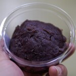 土俵うどん - おはぎ　SONY α6000＋SIGMA 30mm F1.4 DC DN Contemporary　絞りF1.4