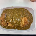 ライスカレー まんてん - 