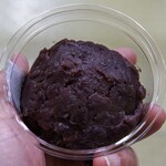 土俵うどん - おはぎ　SONY α6000＋SIGMA 30mm F1.4 DC DN Contemporary　絞りF4