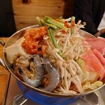 海鮮屋台 おくまん - 