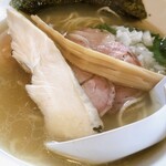 江乃華 JAPAN RAMEN - 特白醤油（全粒粉中細麺）