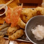 海鮮屋台 おくまん - 