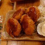 海鮮屋台 おくまん - 