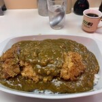 ライスカレー まんてん - 