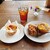 ピースフラワーマーケット＆カフェ - 料理写真: