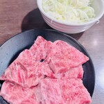 元氣七輪焼肉 牛繁 - 
