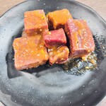 元氣七輪焼肉 牛繁 - 