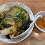 八景食堂 味のハマコー - 