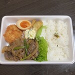サンプラザ - 料理写真:パカァ