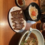 老麺 田ぶち - 