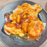 元氣七輪焼肉 牛繁 - 