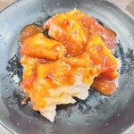 元氣七輪焼肉 牛繁 - 