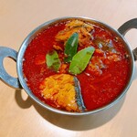 インダスレイ - 料理写真:Fish curry