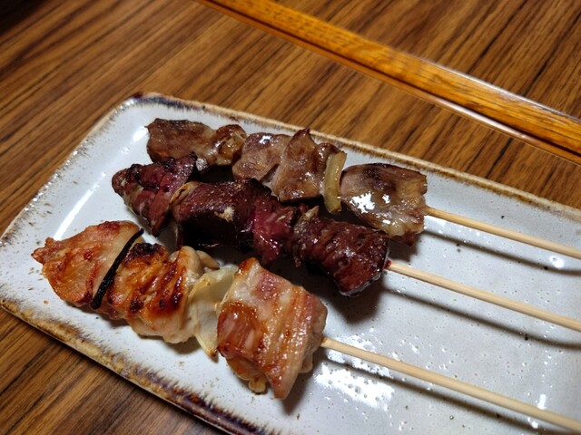 焼鳥のせいの - 帯広（焼き鳥）の写真